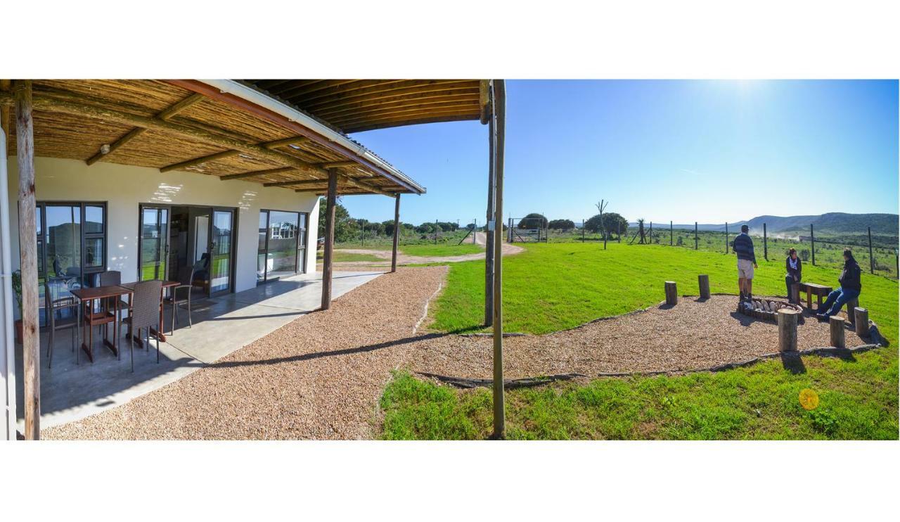 Апартаменты Addo Park Vista Экстерьер фото