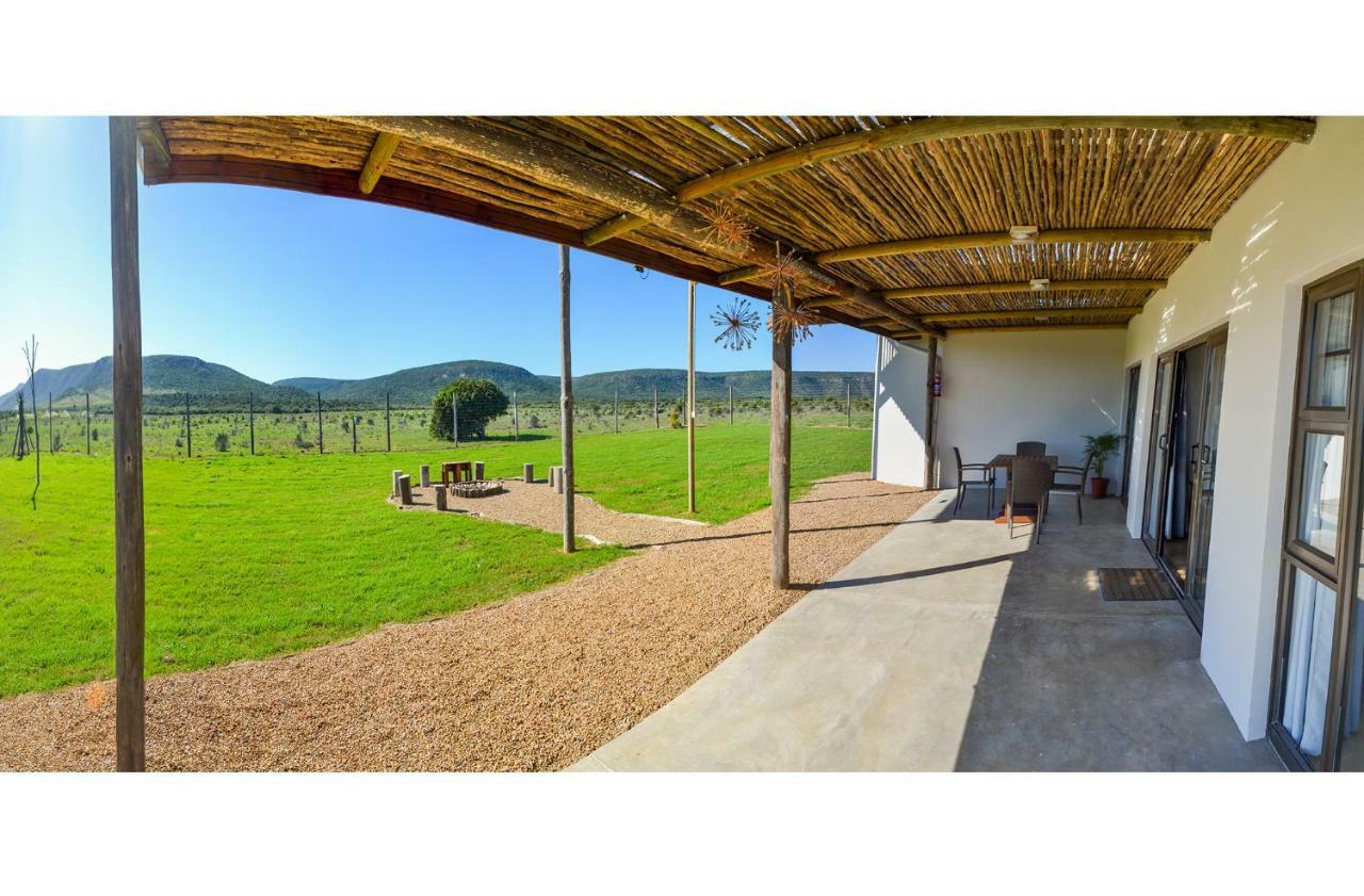 Апартаменты Addo Park Vista Экстерьер фото